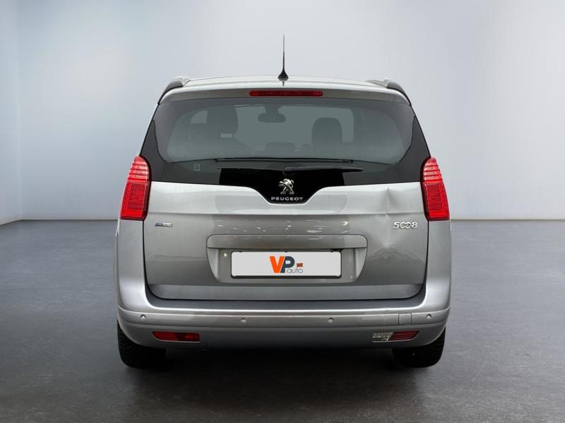 Peugeot 5008 1.2 Puretech 130ch s&amp;S Bvm6 7 Places Allure
