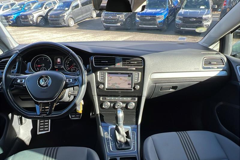 Volkswagen Golf 2.0 Tdi 150 Dsg6 Allstar