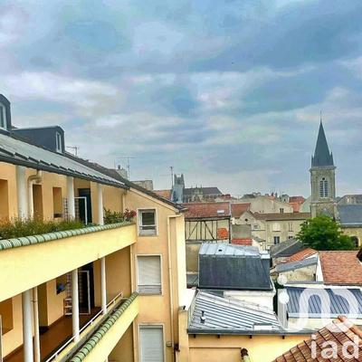 Appartement - 35 m² - 2 pièces