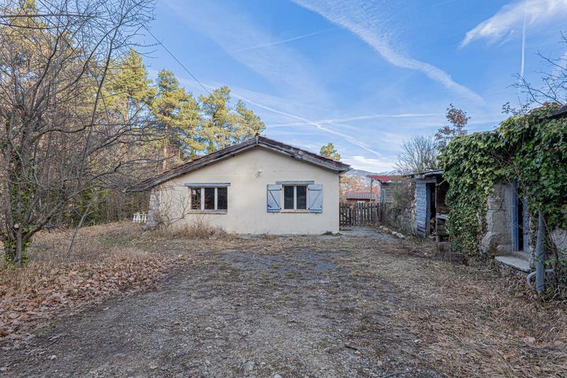 Maison - 83 m² - 3 pièces