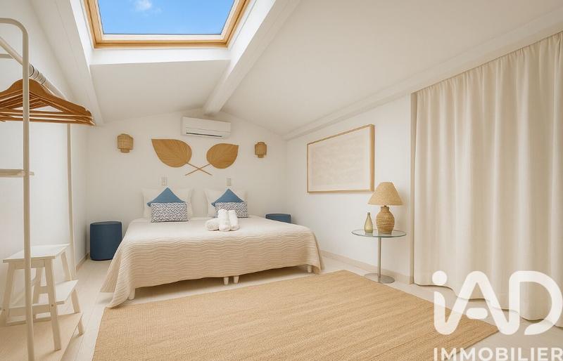 Maison - 85 m² - 4 pièces