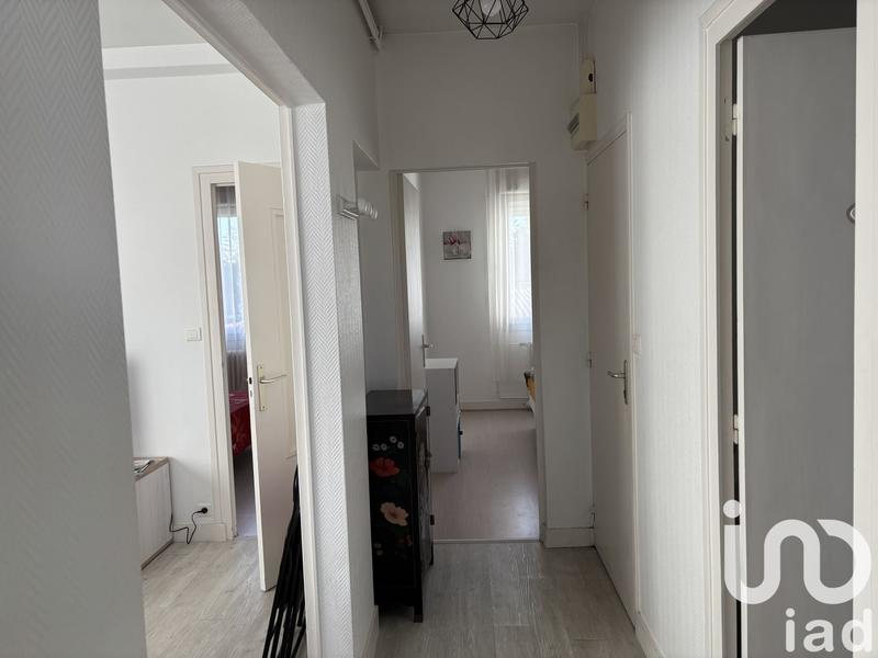 Appartement - 55 m² - 3 pièces