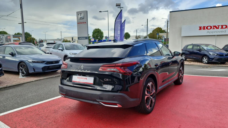 Citroën C5 X Hybride recharg 225 e-Eat8 Shine Pack