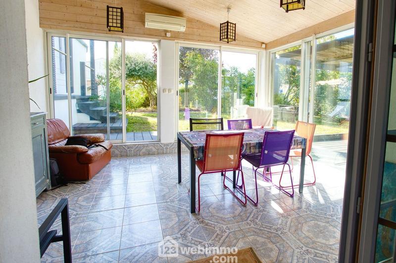 Maison - 176 m² - 7 pièces