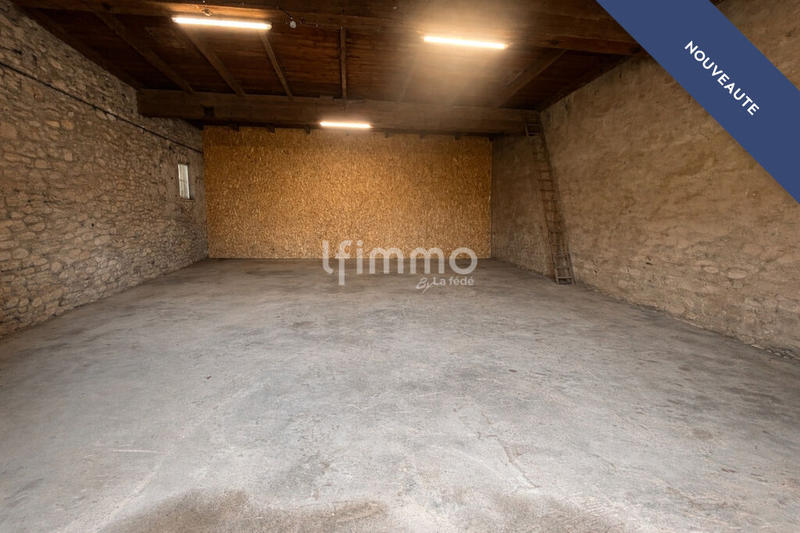 Bureau - 240 m² - 2 pièces