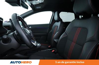 Renault Captur 1.3 TCe Mild Hybrid Rs Line Edc 160 ch
