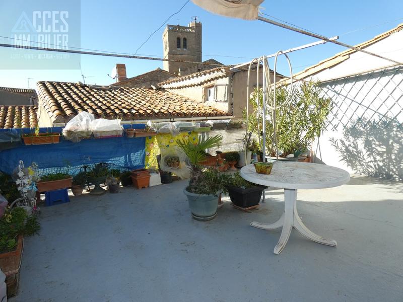 Maison de village - 143 m² - 6 pièces