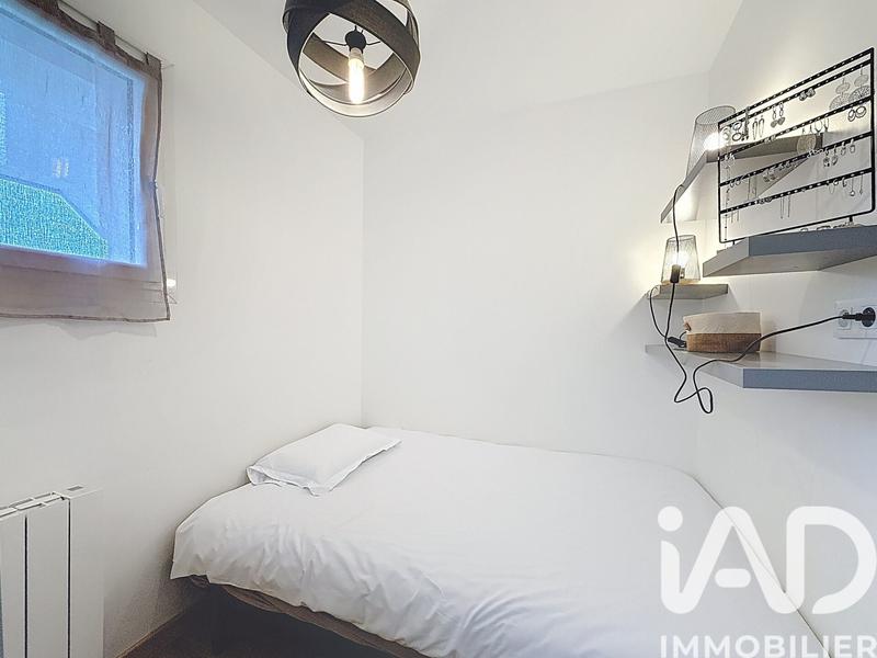 Appartement - 27 m² - 2 pièces