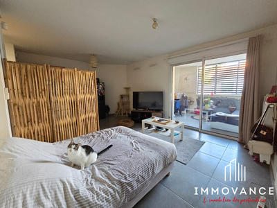 Appartement - 32 m² - 1 pièce