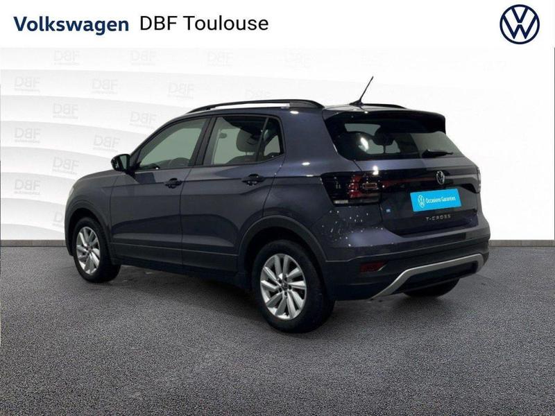 Volkswagen t-Cross 1.0 Tsi 110 Start/Stop Bvm6 Life Tech