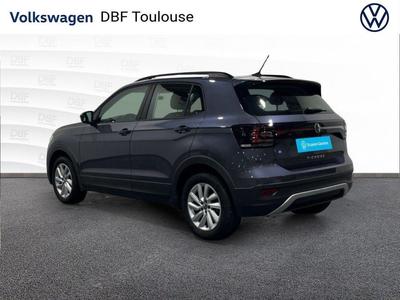 Volkswagen t-Cross 1.0 Tsi 110 Start/Stop Bvm6 Life Tech