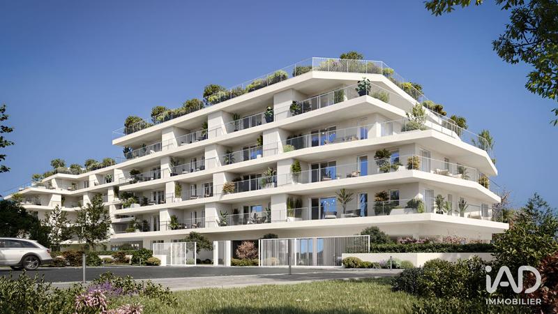 Appartement - 114 m² - 4 pièces