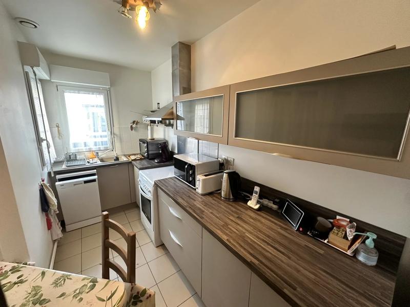 Maison de ville - 72 m² - 3 pièces