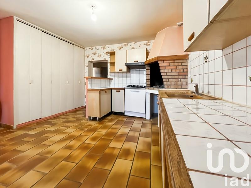 Maison - 162 m² - 6 pièces