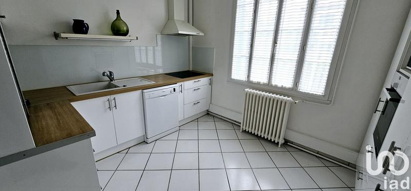 Maison - 161 m² - 7 pièces