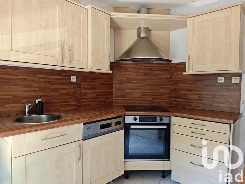 Appartement - 83 m² - 5 pièces