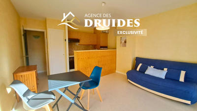 Appartement - 32 m² - 2 pièces