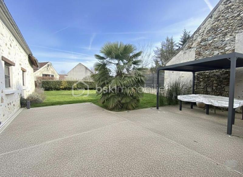 Longère - 140 m² - 5 pièces