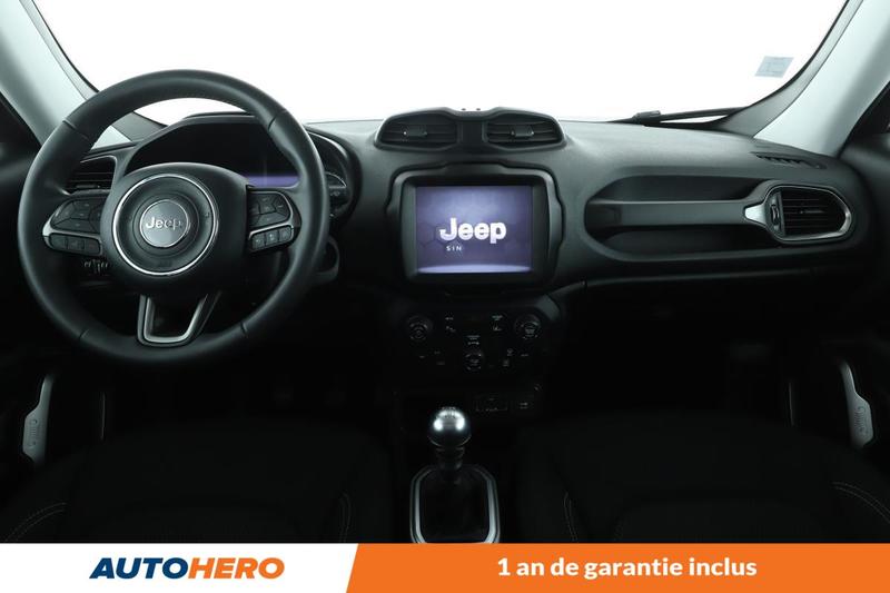 Jeep Renegade 1.6 MultiJet Limited 130 ch