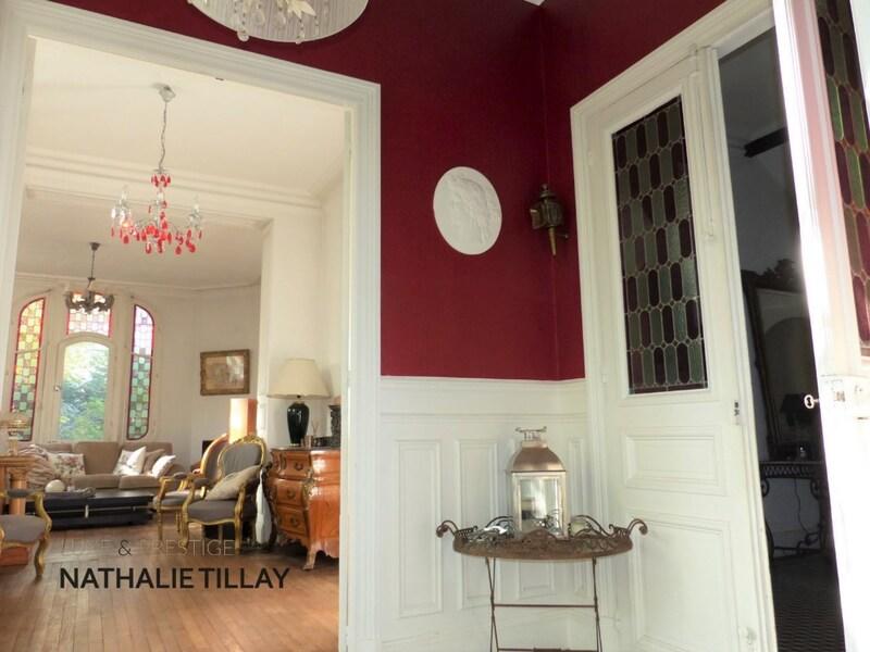 Maison - 290 m² - 10 pièces