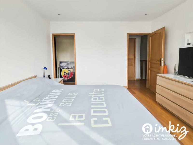 Maison - 132 m² - 5 pièces