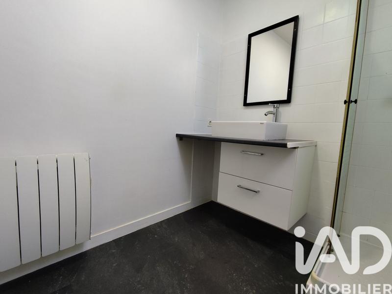 Maison - 43 m² - 2 pièces