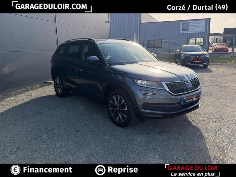 Skoda Kodiaq 2.0 Tdi 150 Scr Dsg7 7 Pl. Drive
