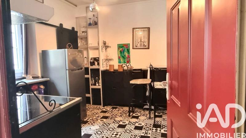 Appartement - 25 m² - 1 pièce