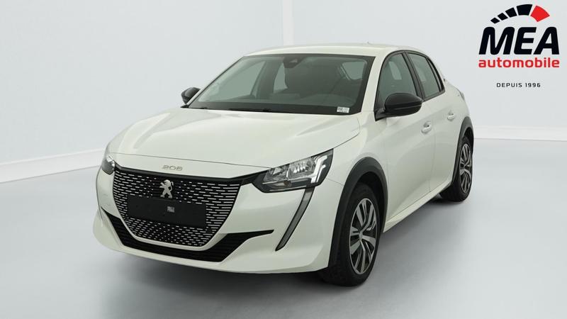 Peugeot 208 Electrique 50 Kwh 136ch Active