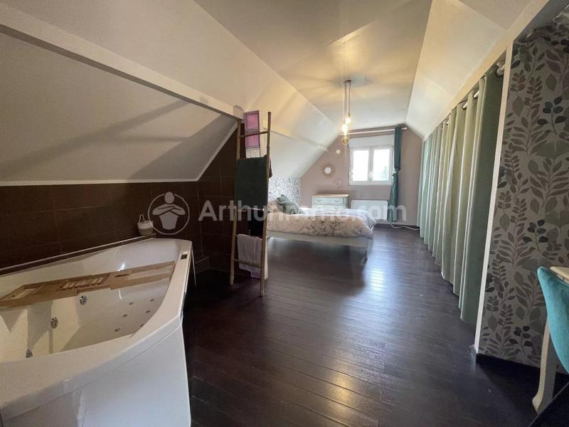 Maison - 138 m² - 6 pièces