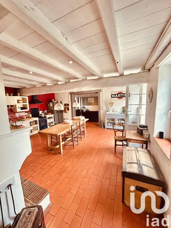 Maison - 151 m² - 4 pièces