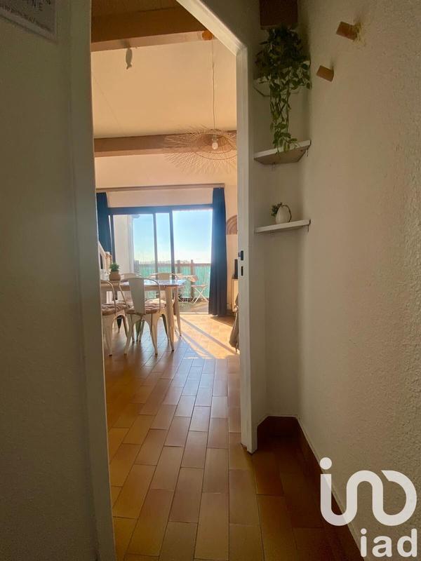 Appartement - 21 m² - 1 pièce