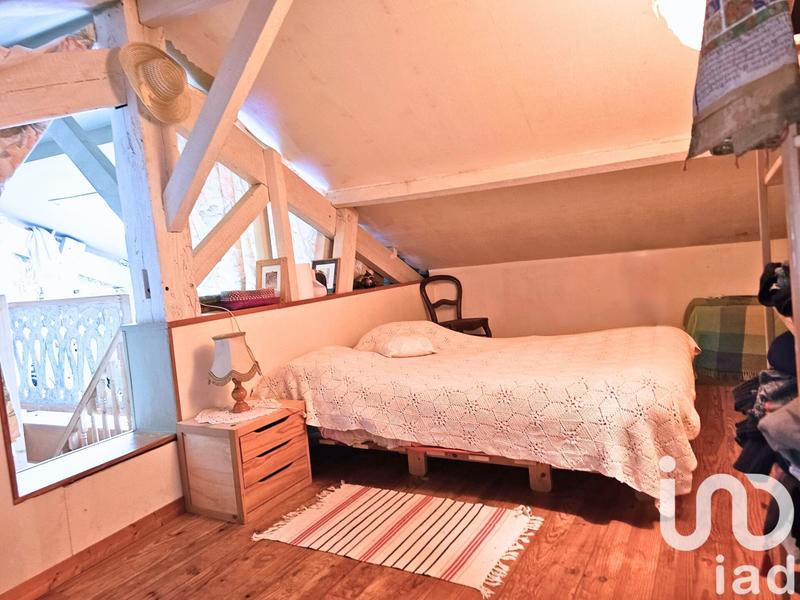 Maison - 170 m² - 9 pièces