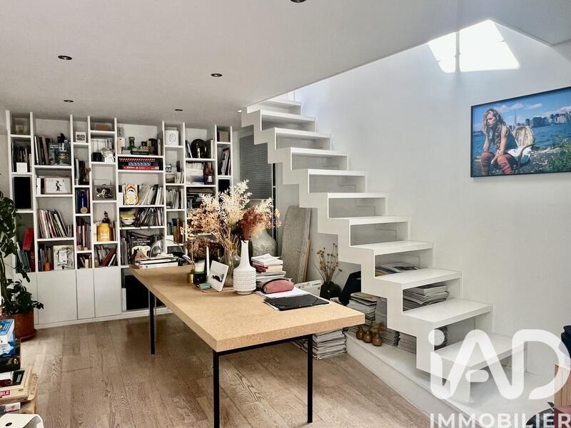 Loft - 170 m² - 5 pièces