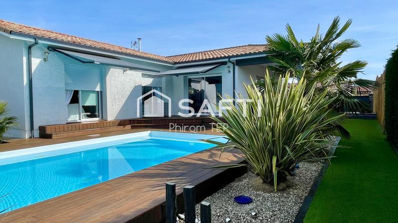 Villa - 131 m² - 5 pièces