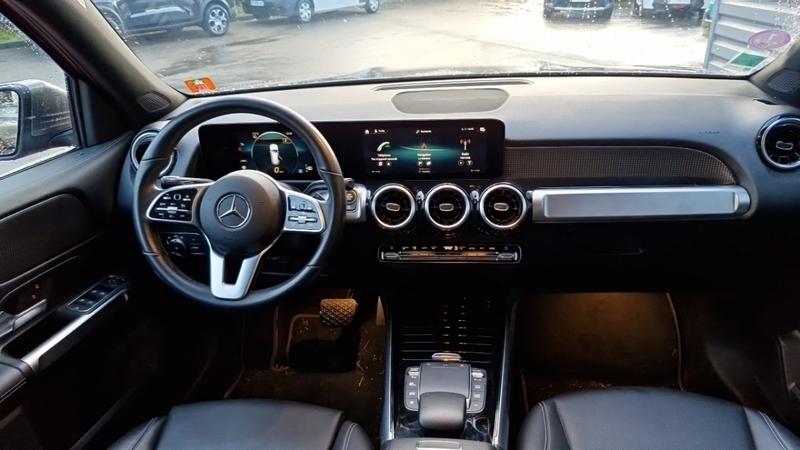 Mercedes Glb 200 7g-Dct Progressive Line
