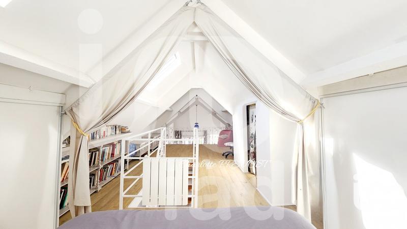 Maison de ville - 158 m² - 5 pièces