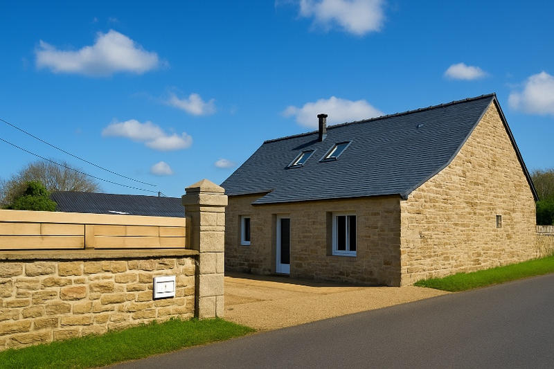 Maison - 89 m² - 3 pièces