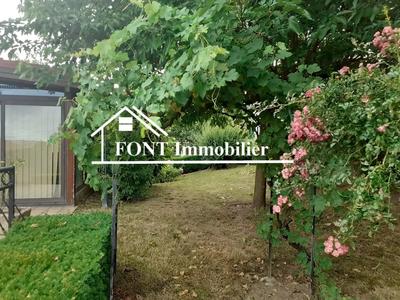 Maison - 114 m² - 6 pièces