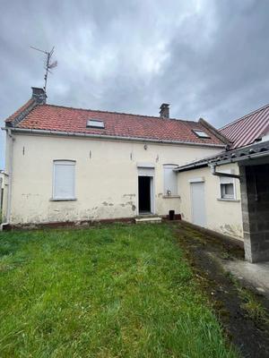 Maison - 63 m² - 4 pièces