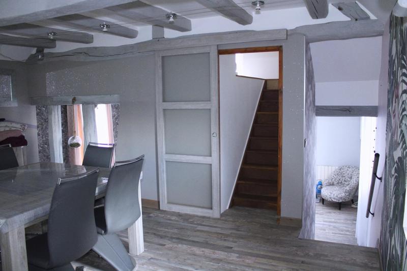 Maison - 100 m² - 7 pièces