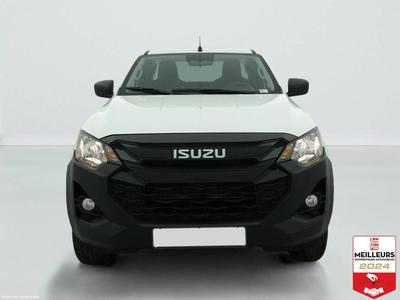 Isuzu d-max 1.9 4x4 Space Cab N60 B+ At