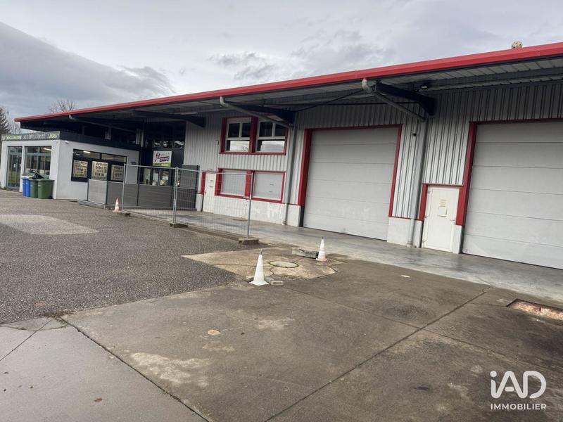 Local commercial - 523 m²