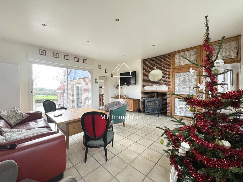 Maison - 148 m² - 5 pièces