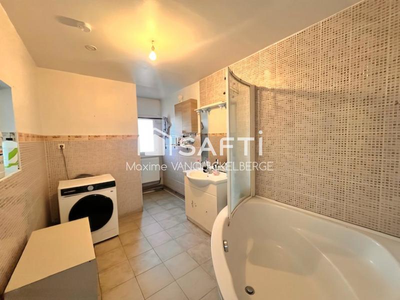 Maison - 74 m² - 4 pièces