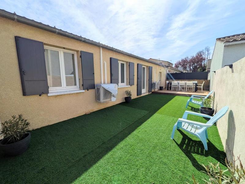 Maison - 81 m² - 4 pièces