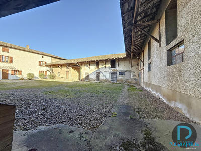 Maison ancienne - 272 m² - 5 pièces