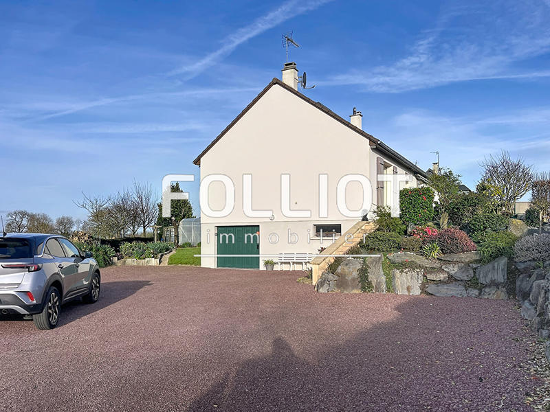 Maison - 90 m² - 6 pièces