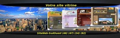Création de site web à moindre coût