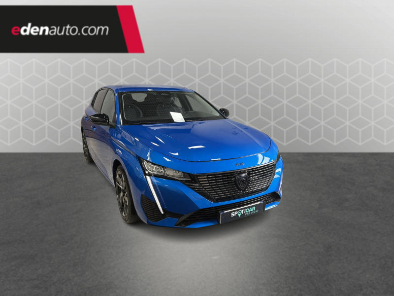 Peugeot 308 PureTech 130ch s&amp;S Eat8 Allure Pack